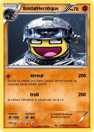 Pokemon SoldatHerotique