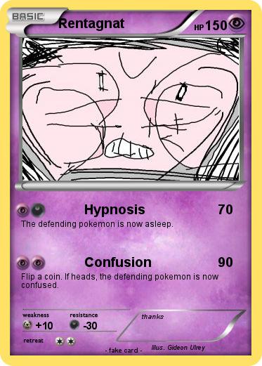 Pokemon Rentagnat