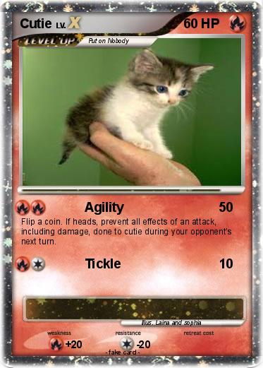 Pokemon Cutie