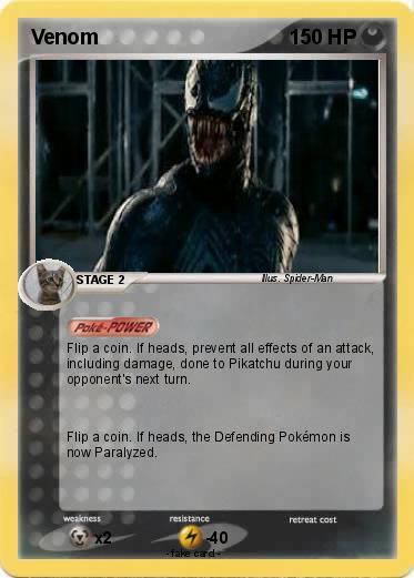 Pokemon Venom