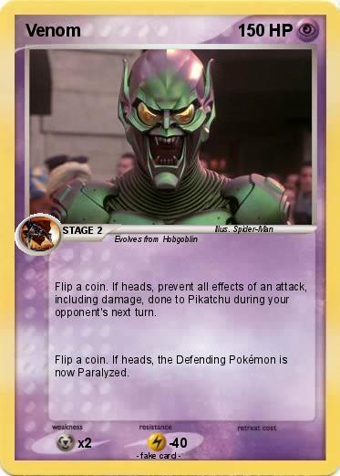 Pokemon Venom
