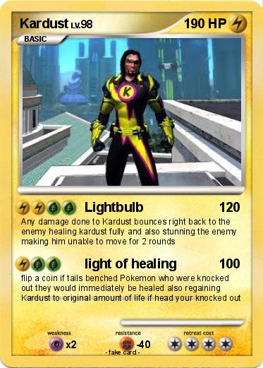 Pokemon Kardust
