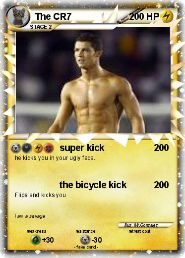 Pokemon The CR7