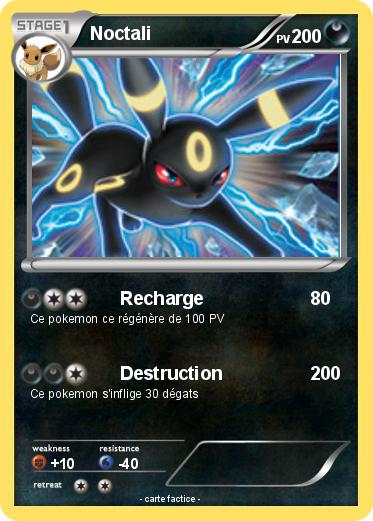 Pokemon Noctali