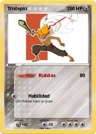 Pokemon Tristepin