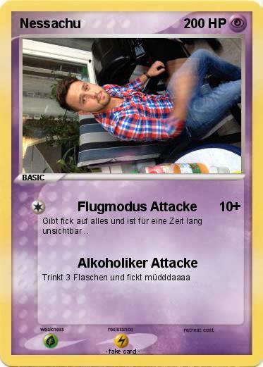 Pokemon Nessachu