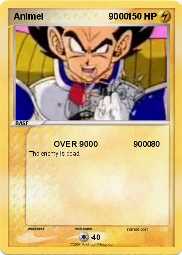 Pokemon Animei                          9000