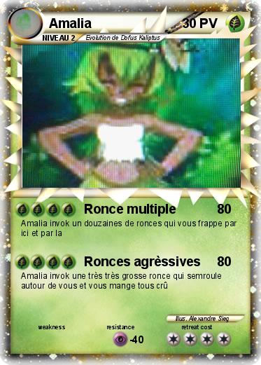 Pokemon Amalia