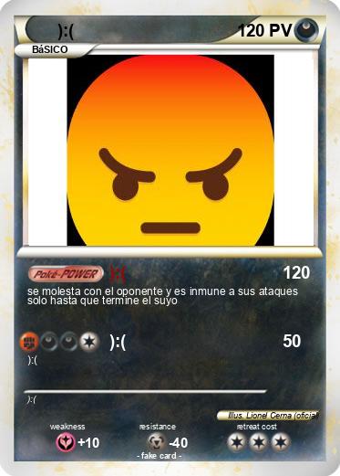 Pokemon ):(