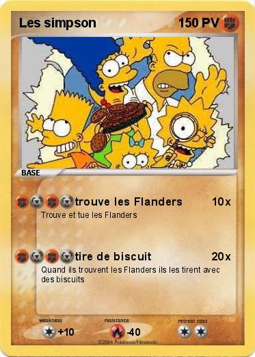 Pokemon Les simpson                                                           0