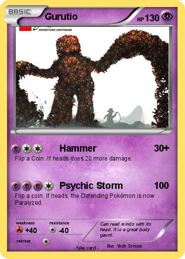 Pokemon Gurutio