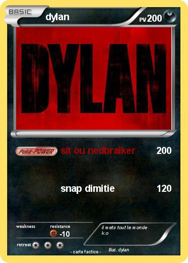 Pokemon dylan