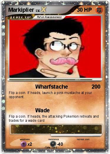 Pokemon Markiplier