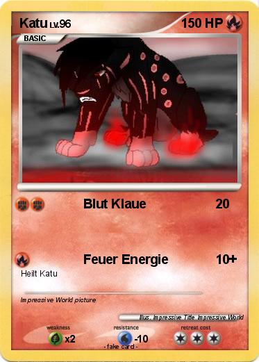 Pokemon Katu