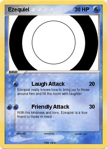 Pokemon Ezequiel