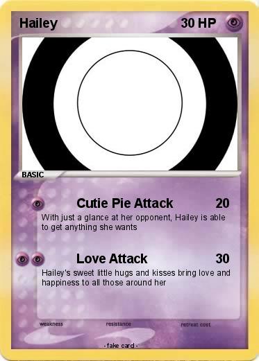 Pokemon Hailey