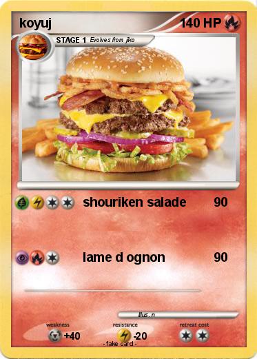 Pokemon koyuj