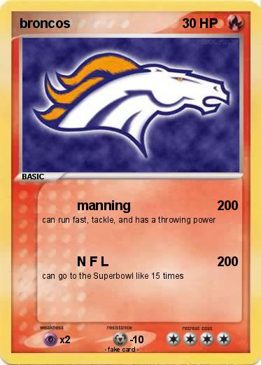 Pokemon broncos
