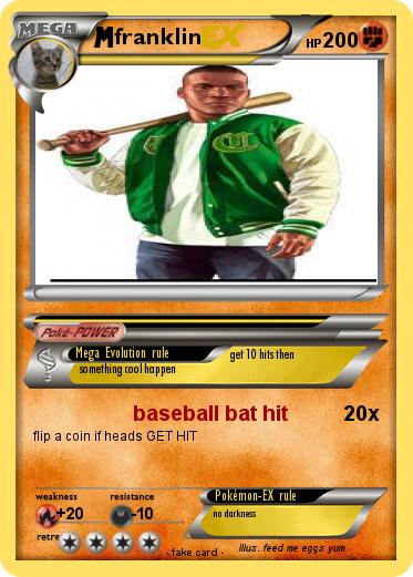 Pokemon franklin