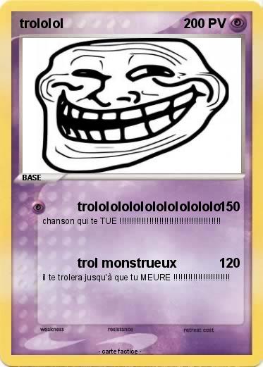 Pokemon trololol