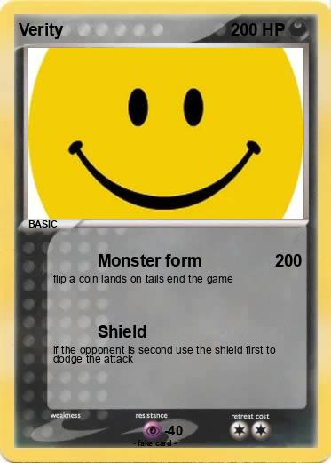 Pokemon Verity