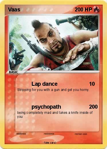 Pokemon Vaas