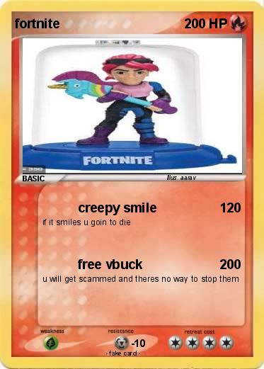 Pokemon fortnite