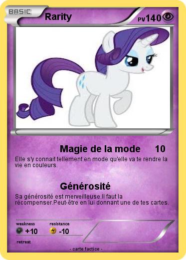Pokemon Rarity