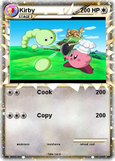 Pokemon Kirby