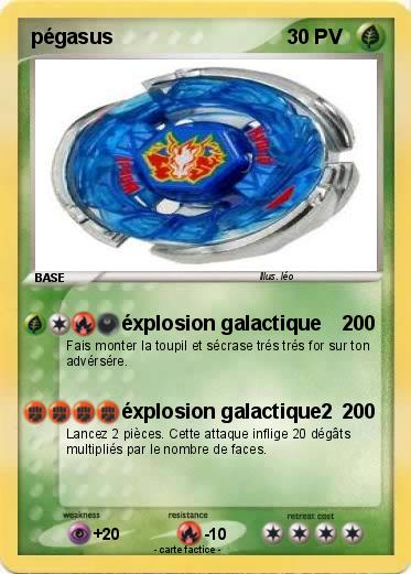 Pokemon pégasus