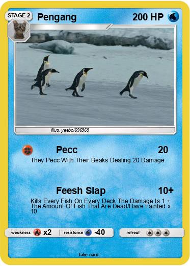 Pokemon Pengang