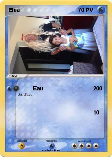 Pokemon Elea