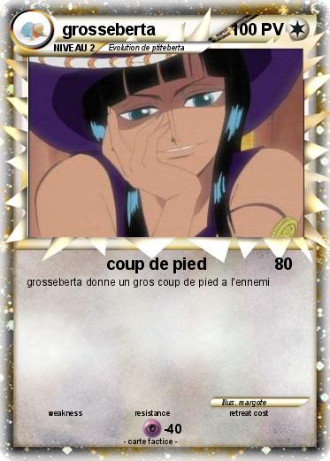 Pokemon grosseberta