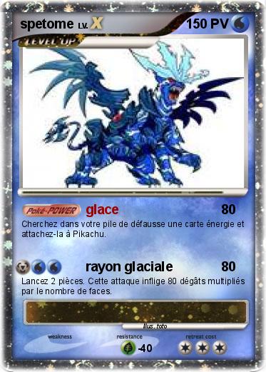 Pokemon spetome