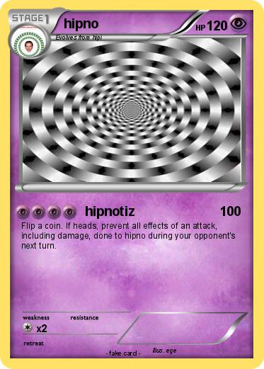 Pokemon hipno