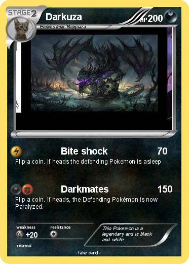 Pokemon Darkuza