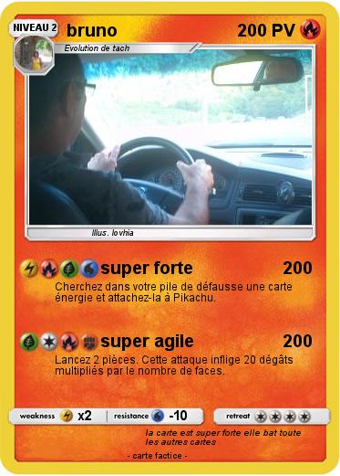 Pokemon bruno