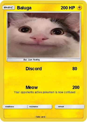 Pokemon Baluga