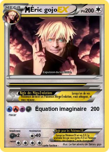 Pokemon Éric gojo