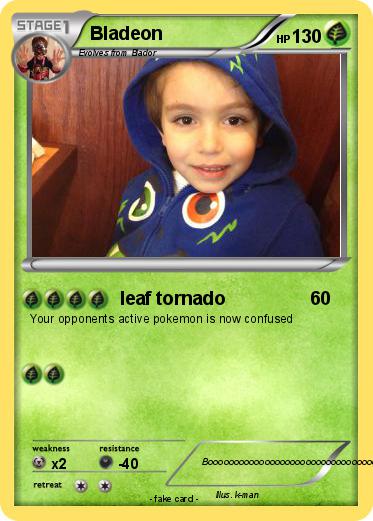 Pokemon Bladeon