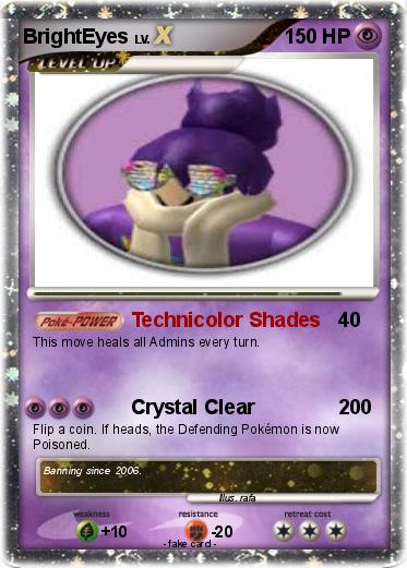 Pokemon BrightEyes