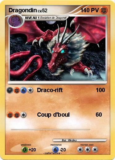Pokemon Dragondin