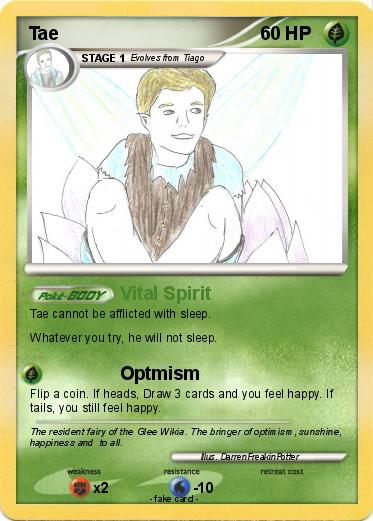Pokemon Tae