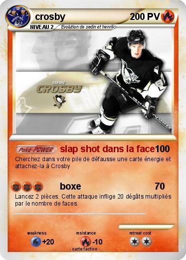 Pokemon crosby