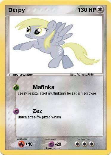 Pokemon Derpy