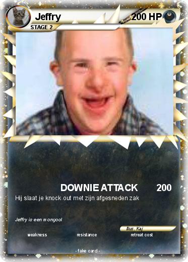 Pokemon Jeffry