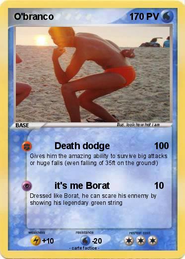 Pokemon O'branco
