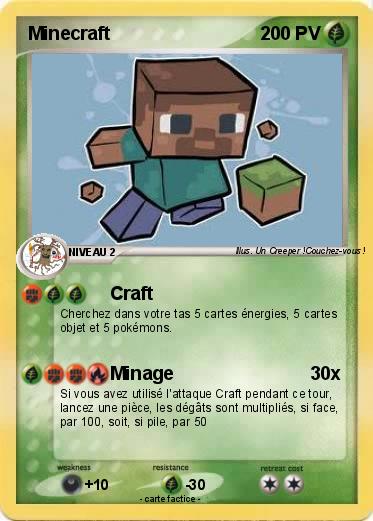 Pokemon Minecraft