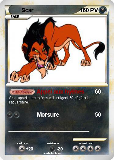 Pokemon Scar