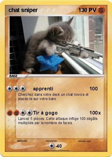 Pokemon chat sniper